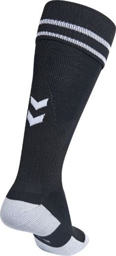 Bilde av Hummel ELEMENT FOOTBALL SOCK 2114 BLACKWHITE